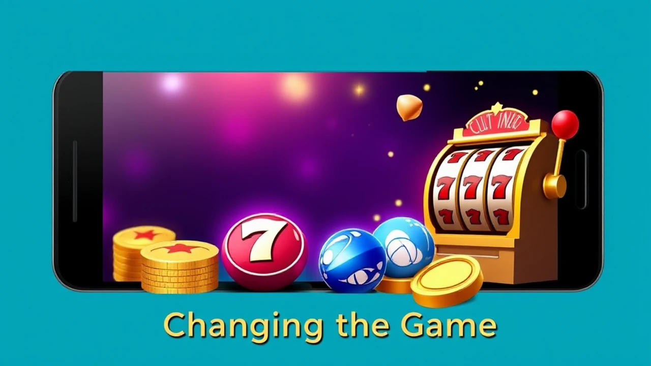 The Growth of Slot Apps: Changing the Game