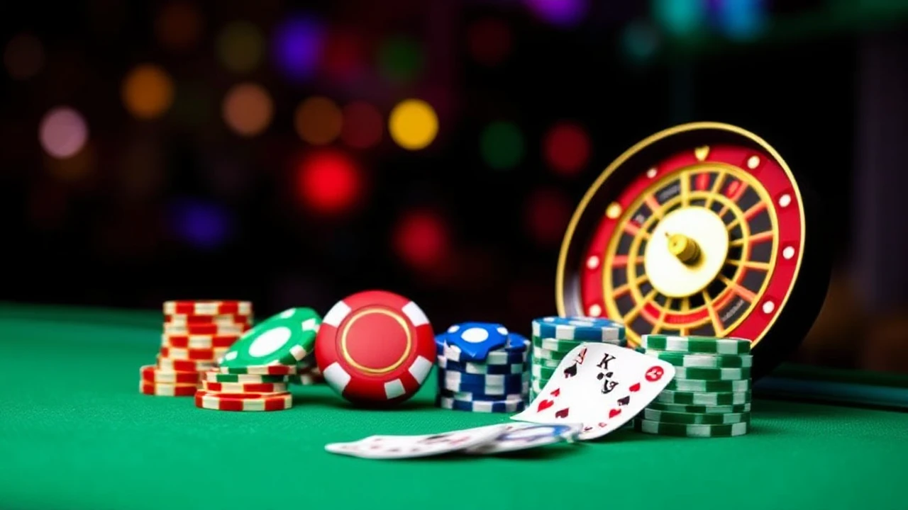 Mitos Umum yang Perlu Diketahui tentang Judi Kasino