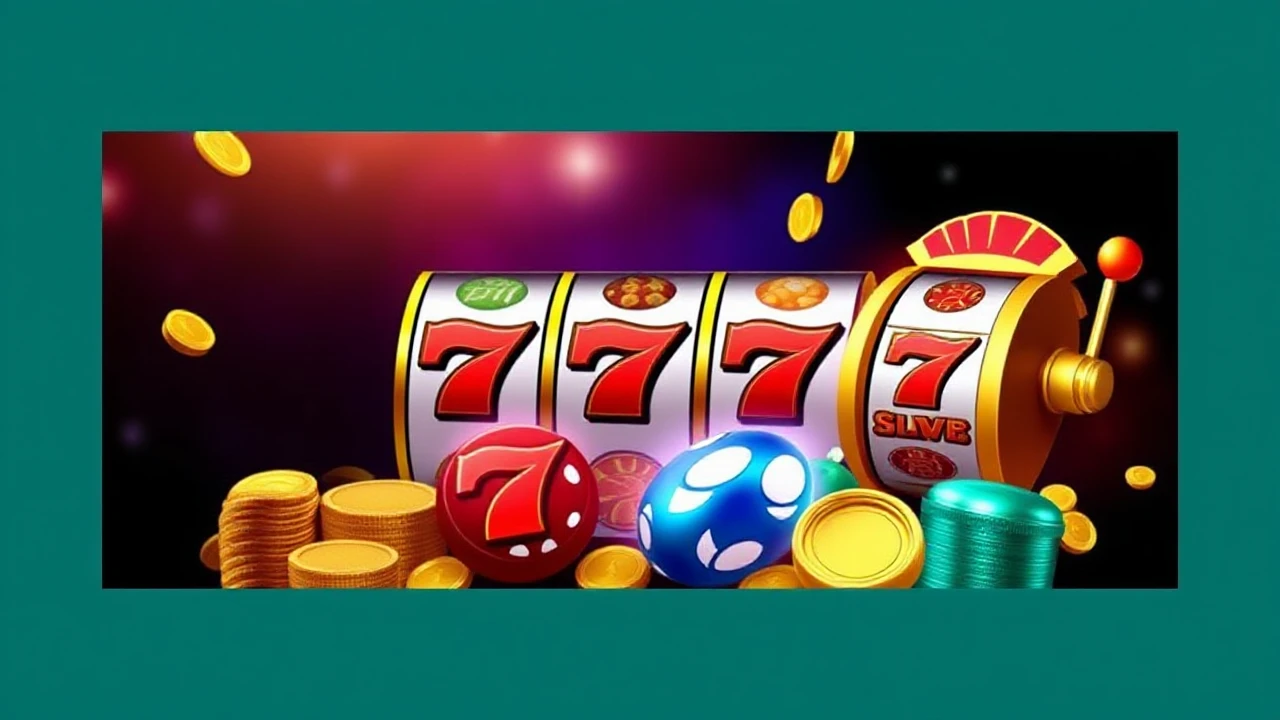 Cara Meningkatkan Keberuntungan Anda Saat Bermain Slot di Casino Online