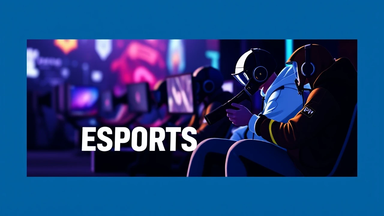 Exploring the Evolution of Esports Culture: A Rise of Online Gaming Community