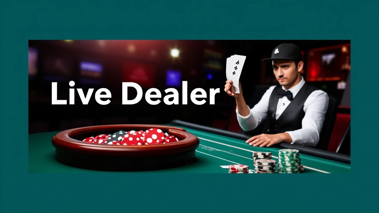 Οι Αγαπημένοι Live Dealer Καζίνο για Πραγματική Εμπειρία