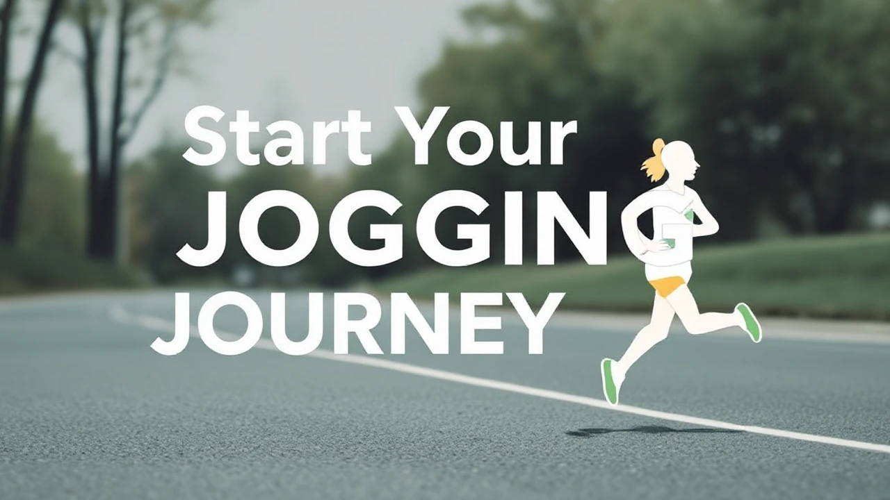 Start Your Jogging Journey: A Beginner's Guide to Starting from Couch to 5K