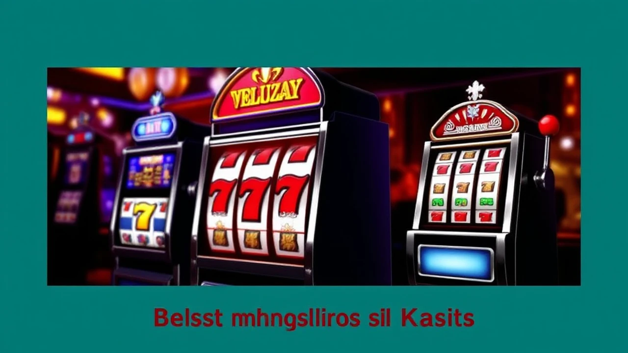Rahasia Mengungguli Slot Machine di Kasino