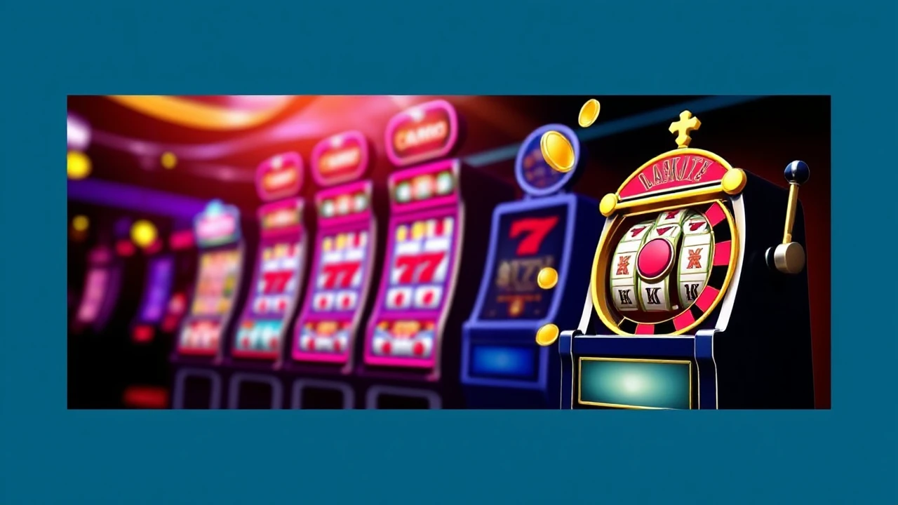 Excitement of Spinning: Exploring Online Casino Slot Experiences