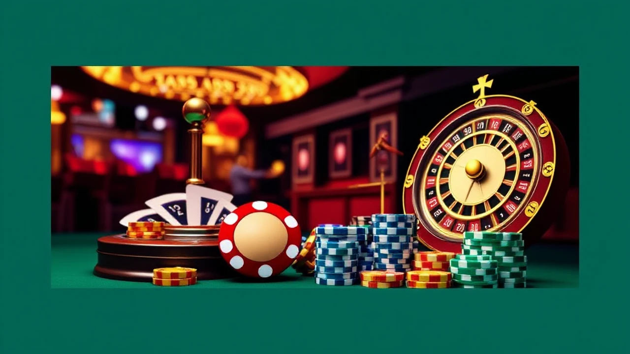 Delving into the Fascinating History of Casinos: An Exploration Through Time