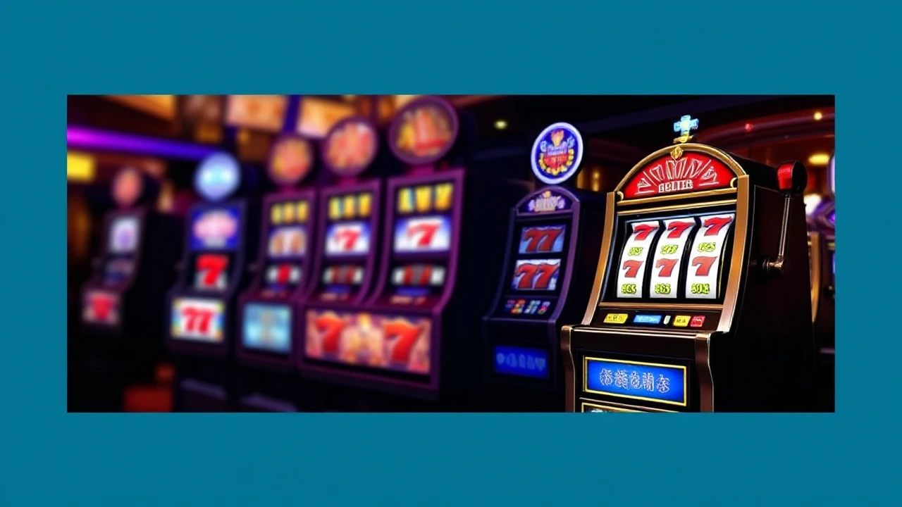 7 Ways to Maximize Your Wins on Casino Slot Machines