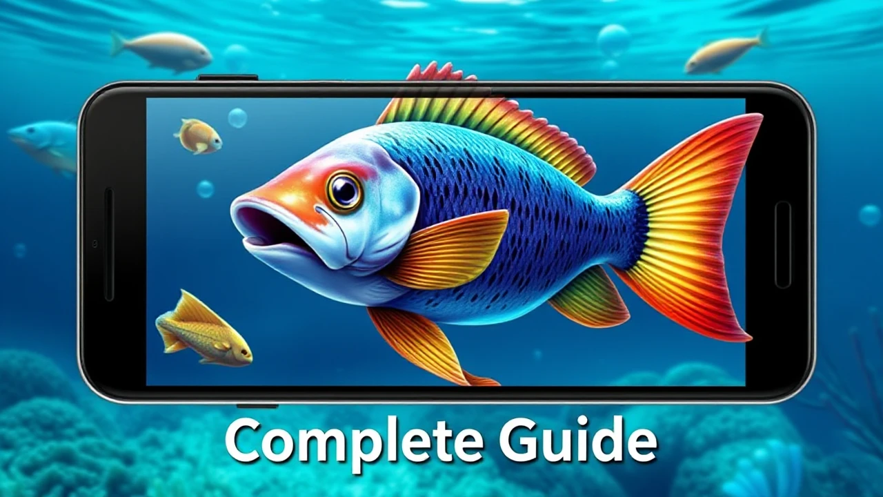 UK88 Fish Shooting for Mobile Players: Complete Guide