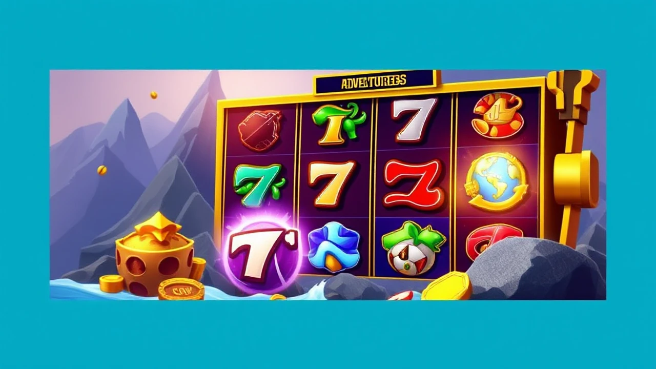 The Allure of Adventure and Discovery in Slot Game Themes
