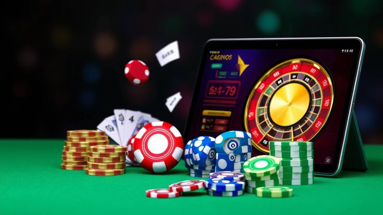 Online Casino Oyunlarındaki Popüler Gelişmeler ve İpuçları