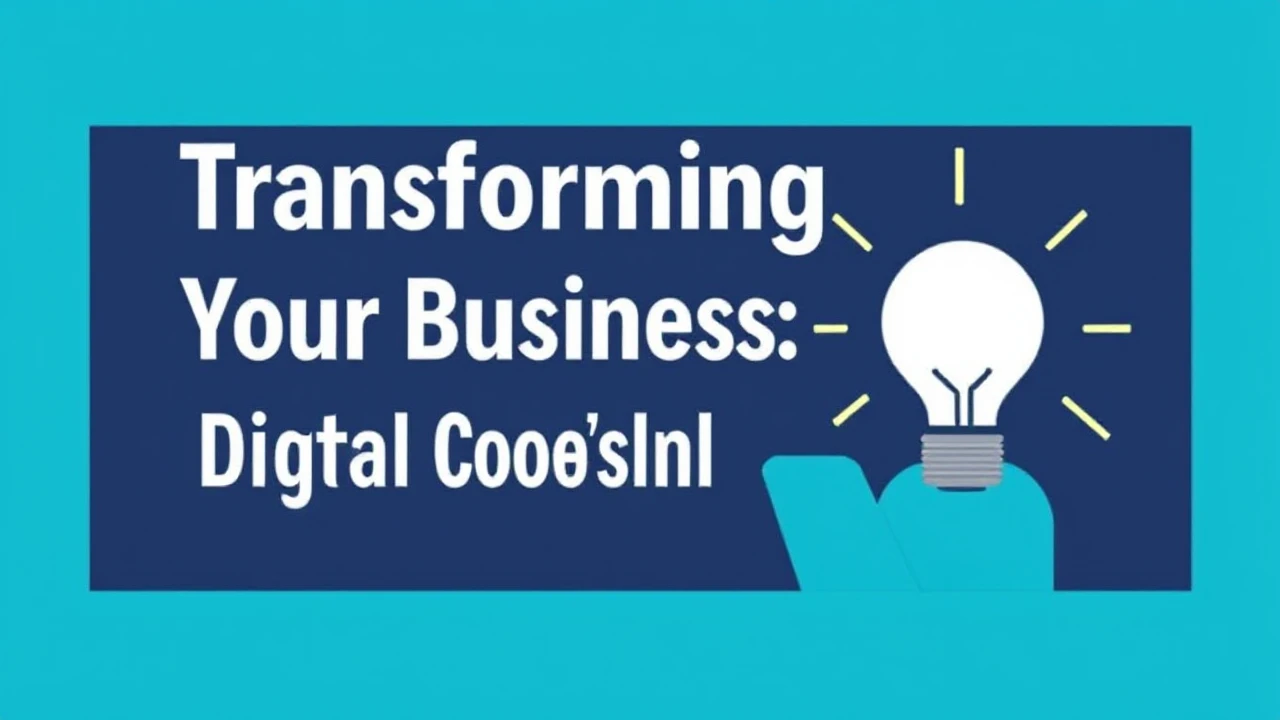 Transforming Your Business: Digital Coaching Techniques