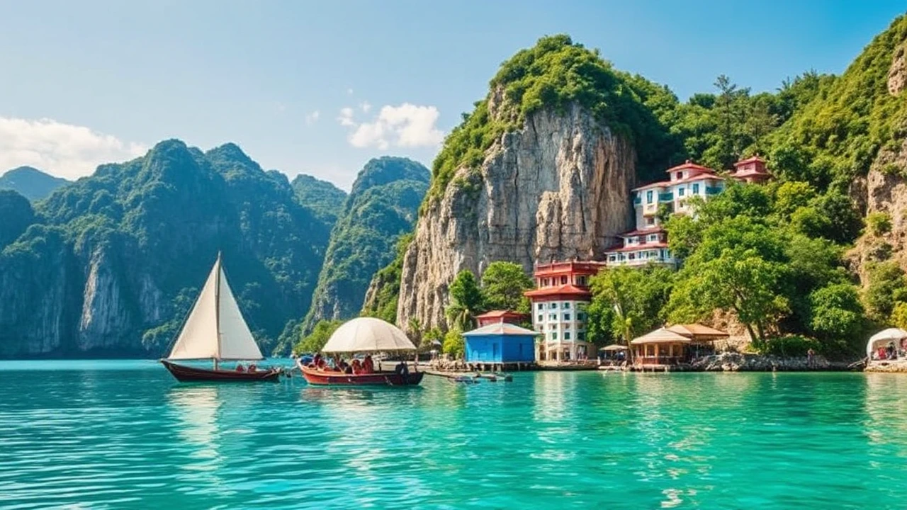 The Rise of Sustainable Tourism: Trends in Environmentally-Conscious Travel