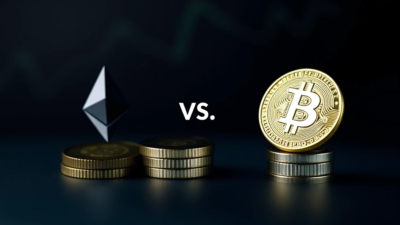 Bitcoin vs USD: Sfida nel Mondo Finanziario: Tutto ciò che Devi Sapere