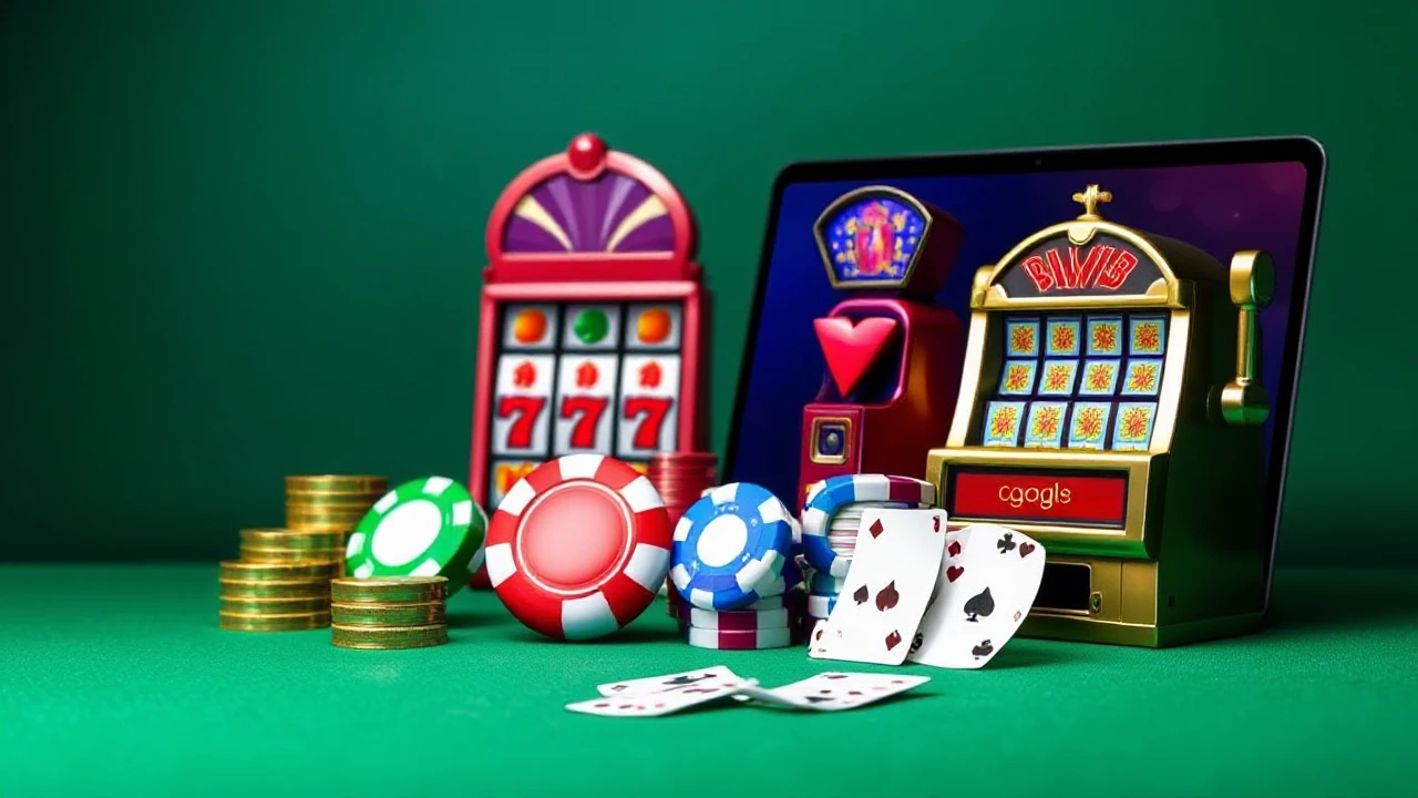 Delving into the Diverse Games Offered in Online Casinos: Beginning with Slot Machines to the Classic Card Game