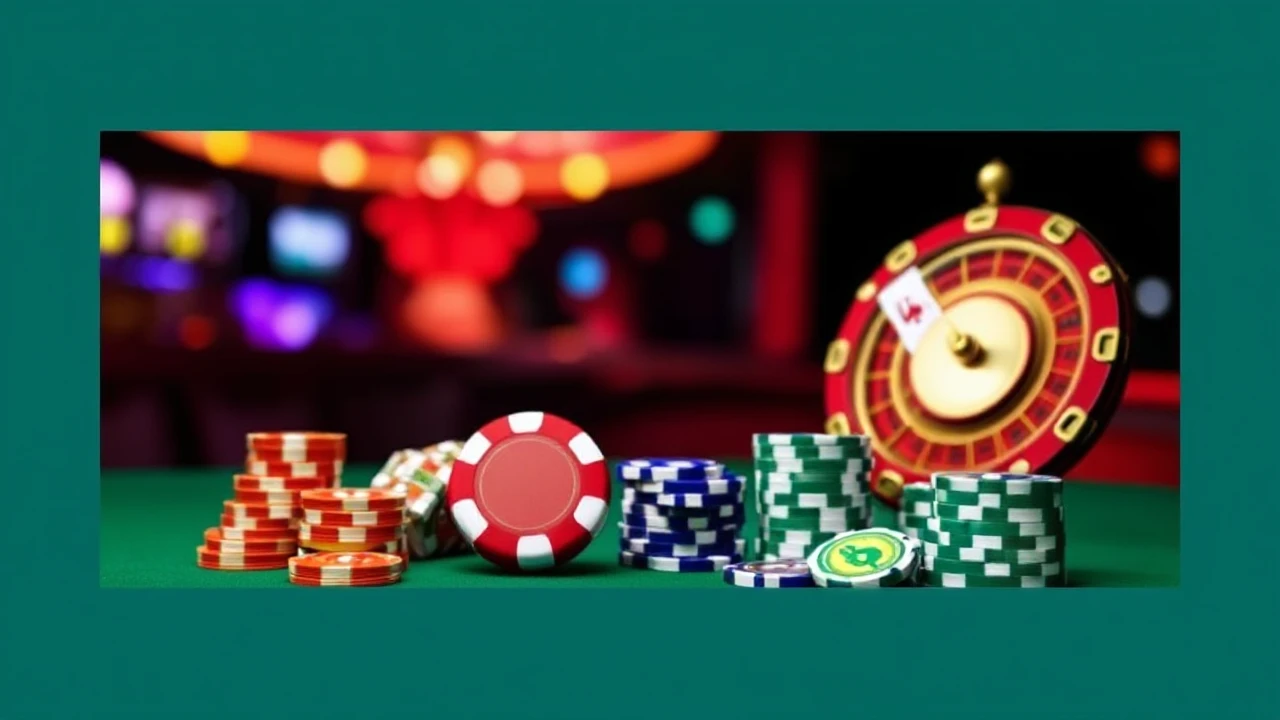 Your Complete Handbook to Huge Wins at the Gambling Venue