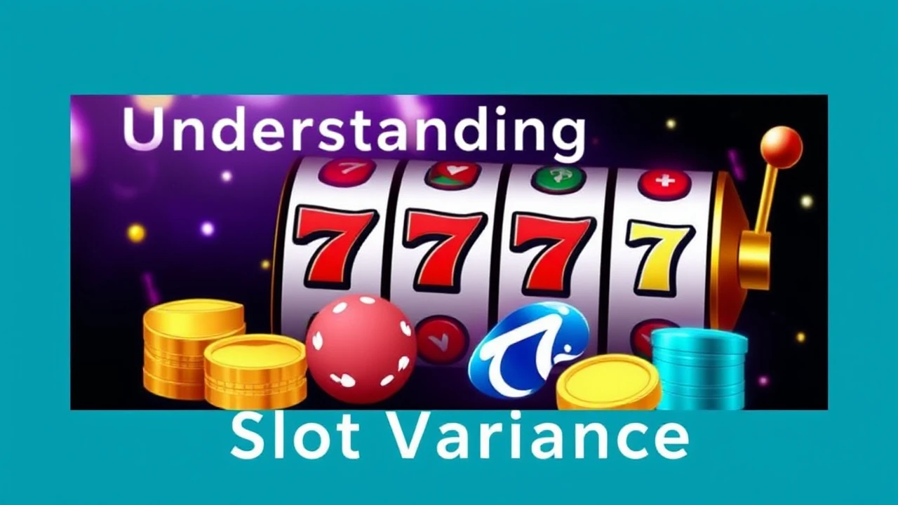 Understanding Online Casino Slot Variance: A Differences between High and Low Variance