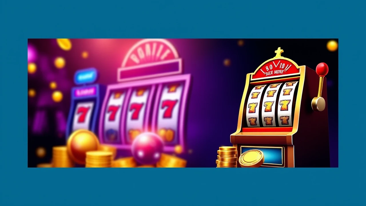 Mastering the Skill of Playing Online Casino Slot Machines