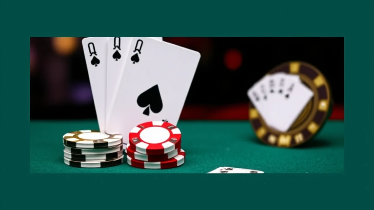 Revealing the Secrets Behind Casino Blackjack Strategy