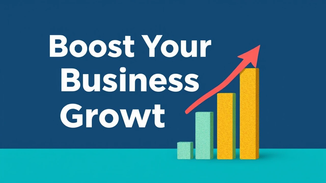 Boost Your Business Growth with These Proven Strategies