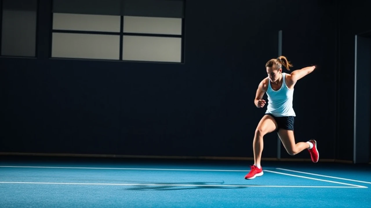 Primary Warm-Up Exercises for Athletes Before a Workout