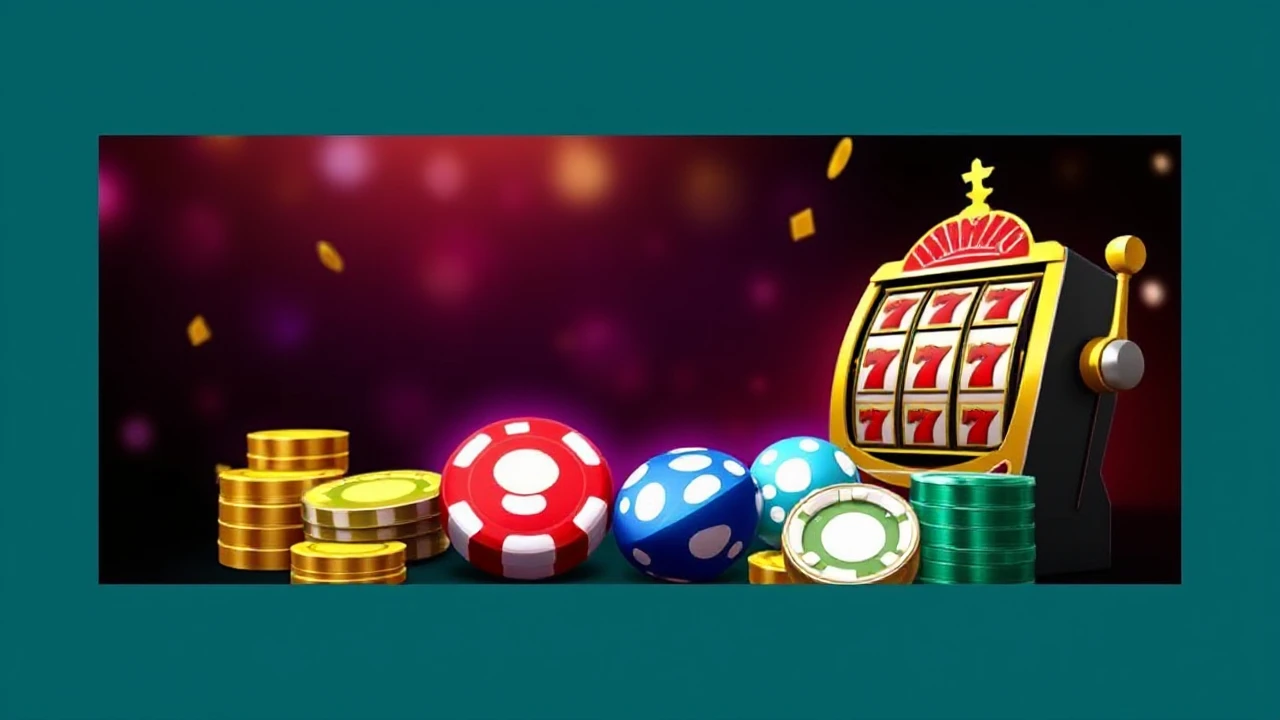 Panduan Bermain Slot Casino Online untuk Pemula