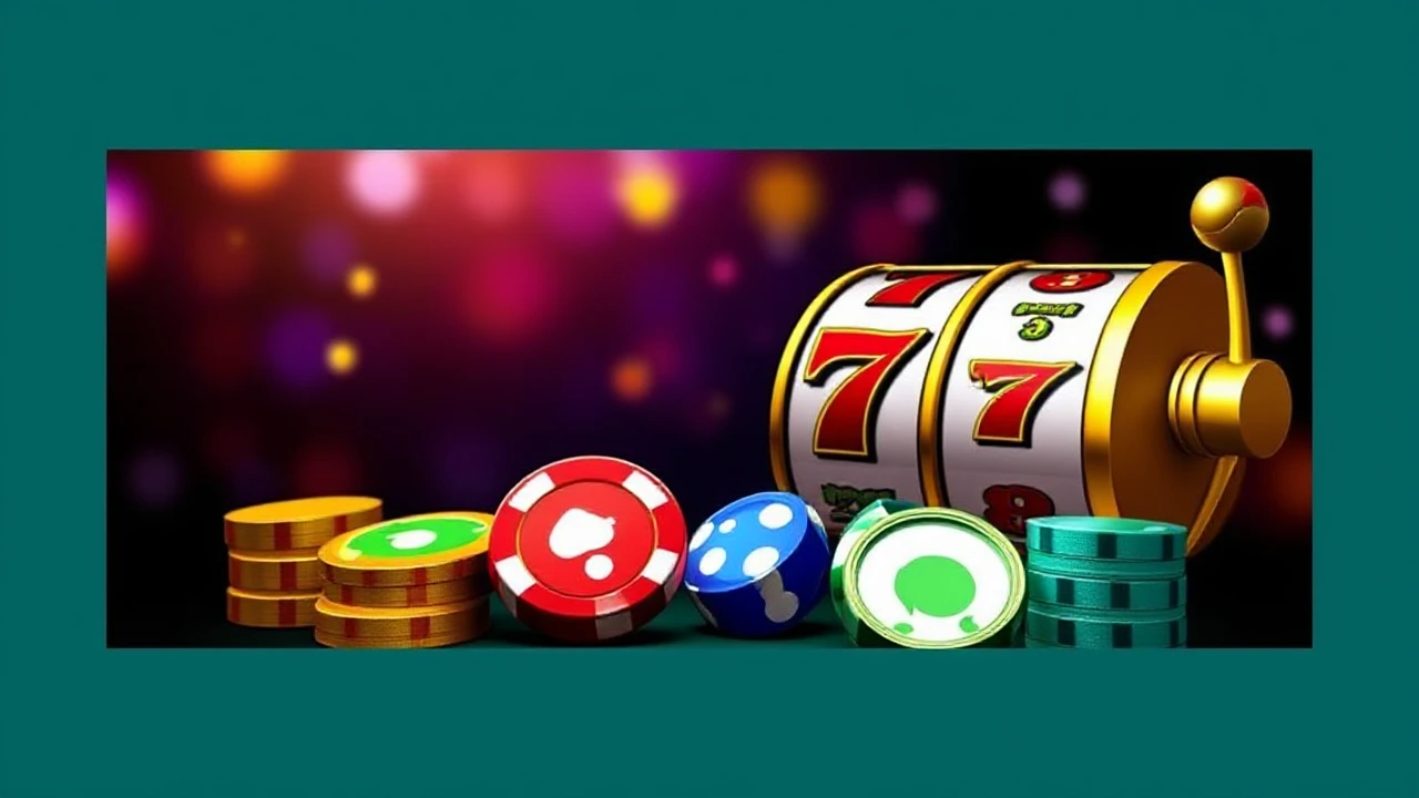 Manfaat Menggunakan Hadiah Slot di Casino