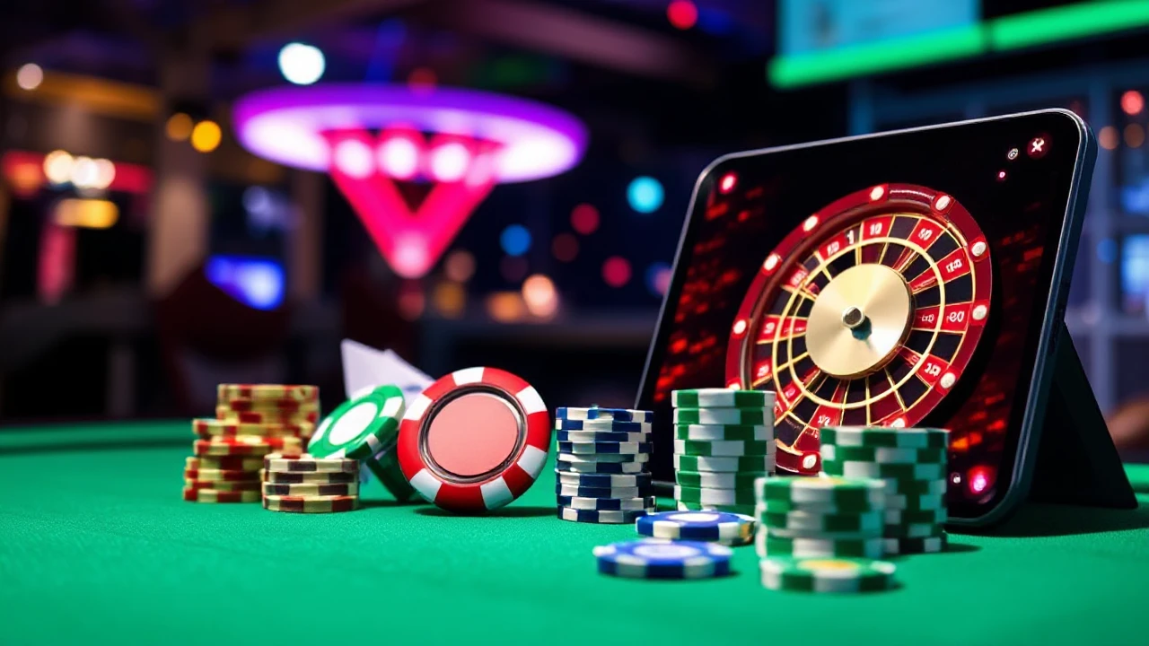 Les Progrès Technologiques qui Transforment l'Univers des Casinos Virtuels