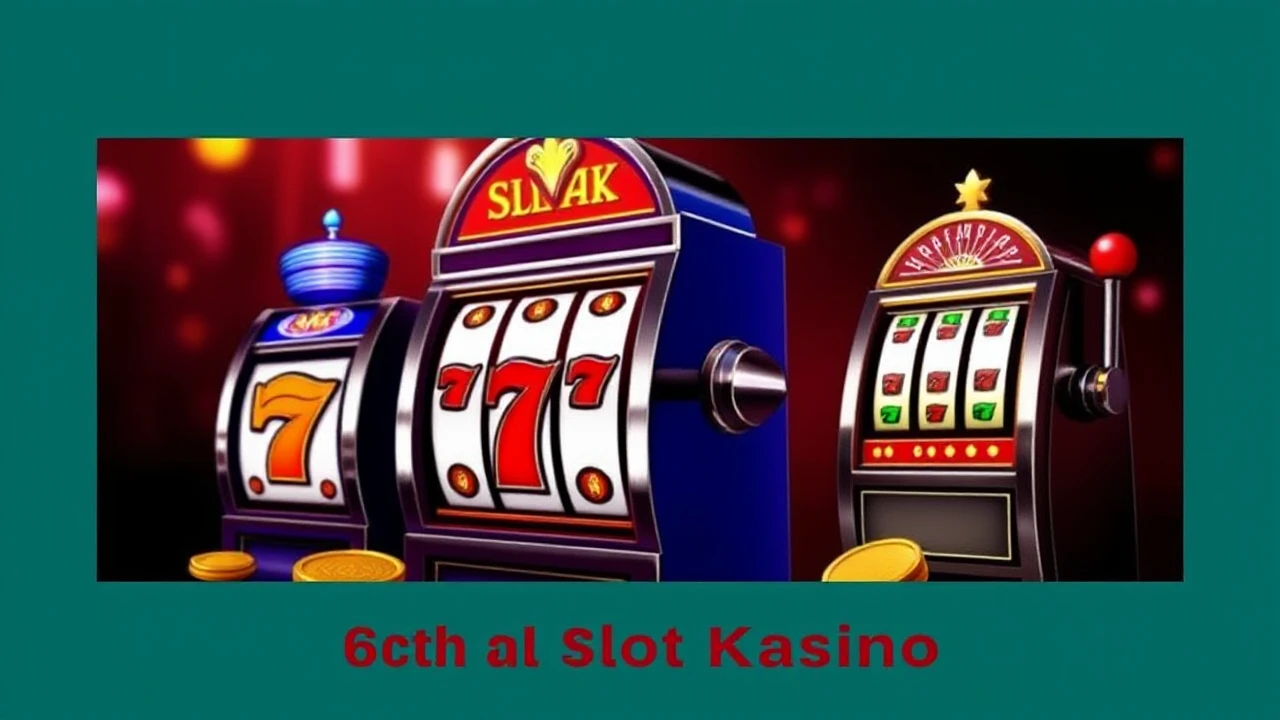 Opini dan Keterangan Slot Kasino