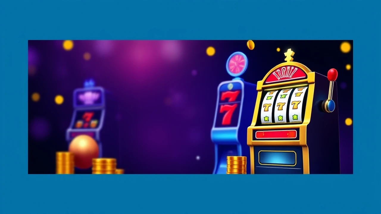 Advancement of Gaming House Slot Technology: Upcoming Developments