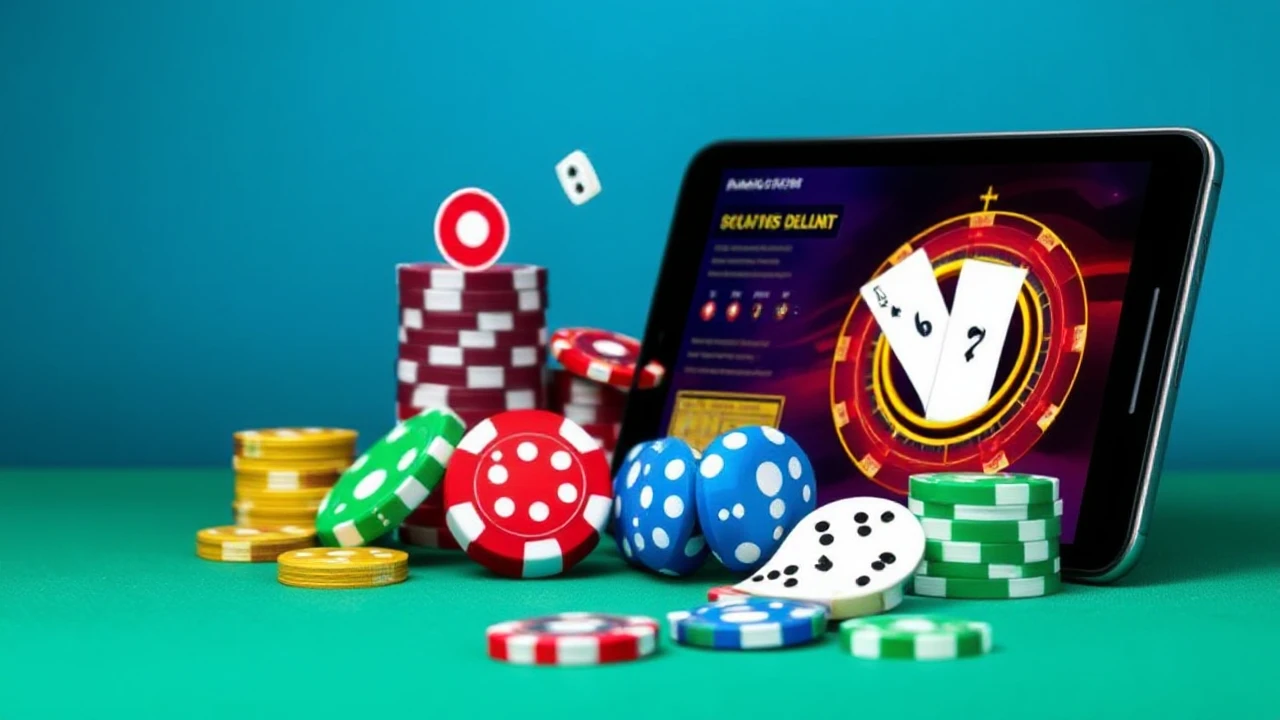 Discovering the Trendy Changes in Internet-based Gambling Games