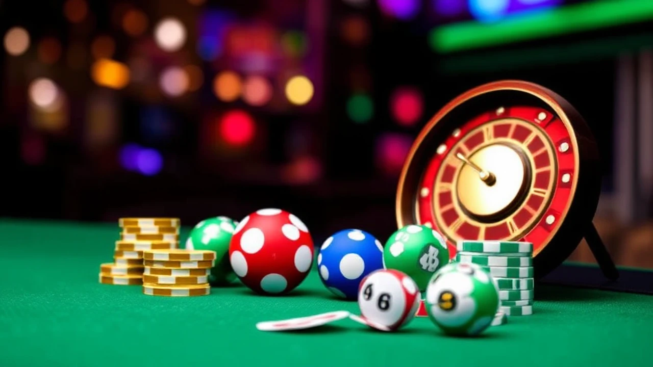 Tips Hebat untuk Memperbesar Kesempatan Berhasil di Kasino