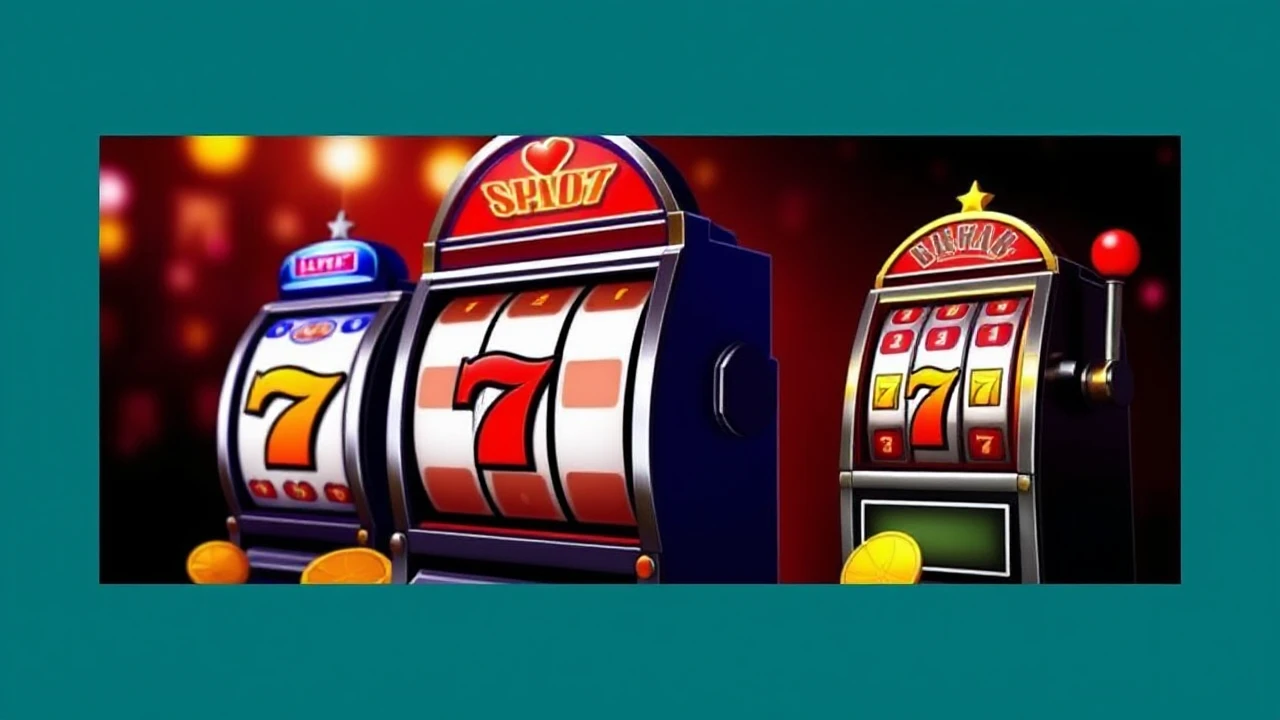 Fakta dan Mitos tentang Game Slot di Kasino: Memahami yang Sebenarnya