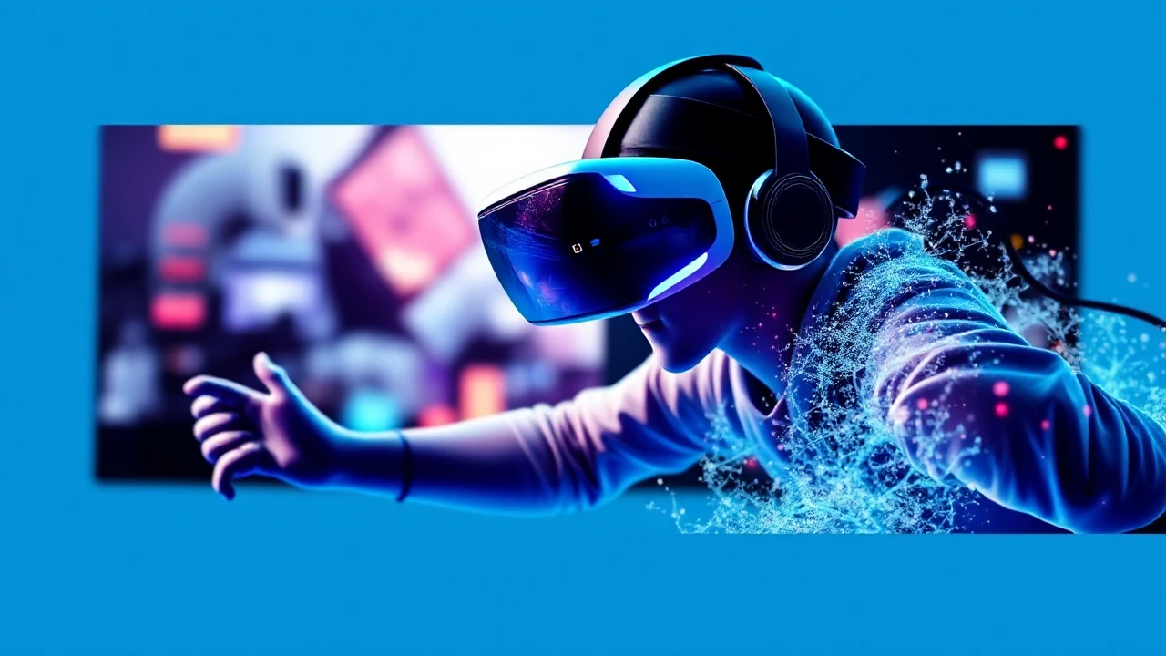 Diving into Virtual Realities: Next Frontier of Interactive Entertainment Technology
