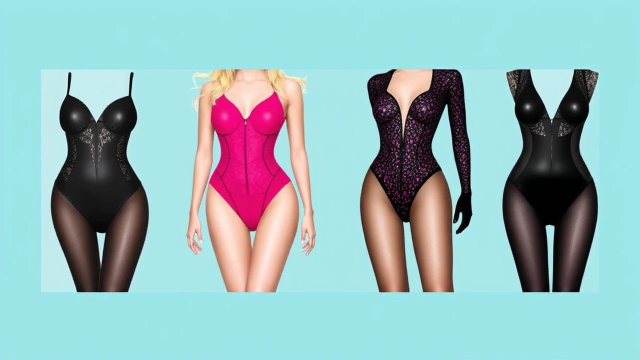 Elevate Your Style Game with These Dazzling Gaga Bodys