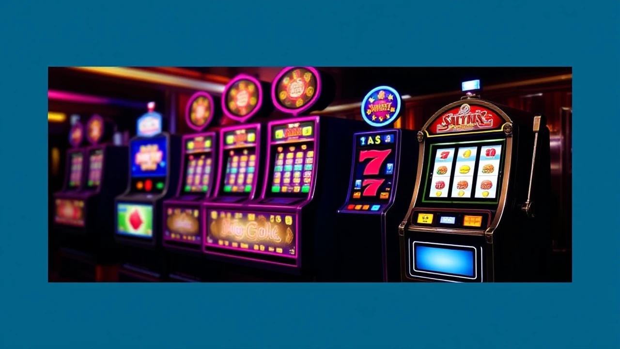 Cracking the Code of Winning at Slot Machines