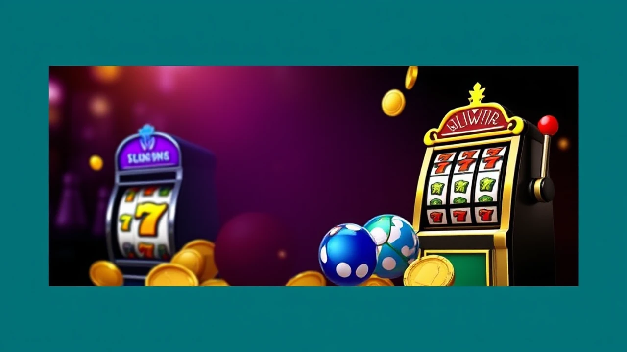 Tips Ampuh Memenangkan Besar di Mesin Slot Online