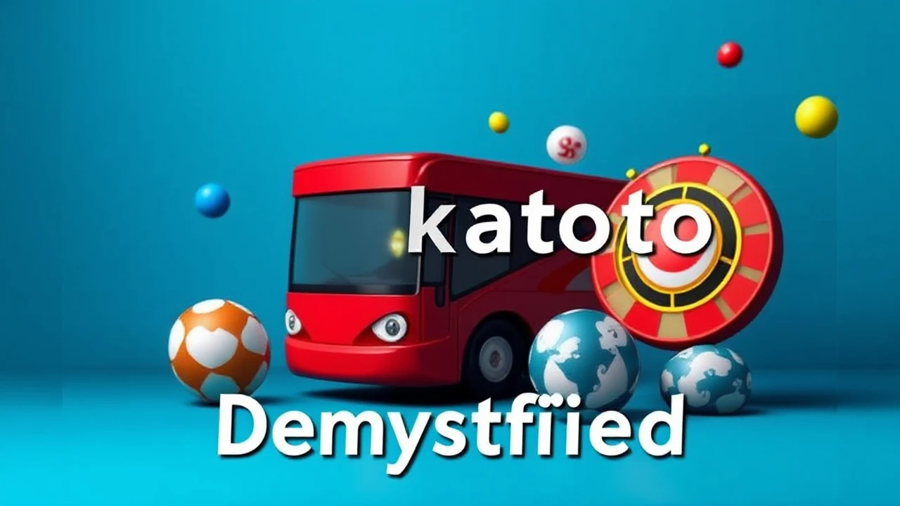 Amerikatoto Demystified: How to Navigate the Online Platform