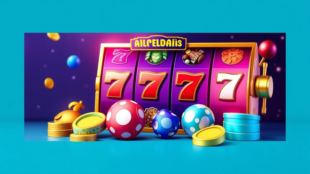 The Impact of Graphics and Animation in Modern Slot Game Design