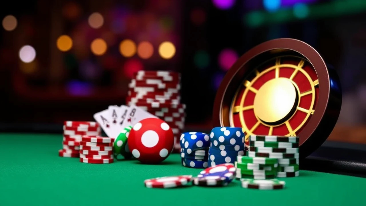 Cara Jitu Meningkatkan Keberhasilan Anda di Casino