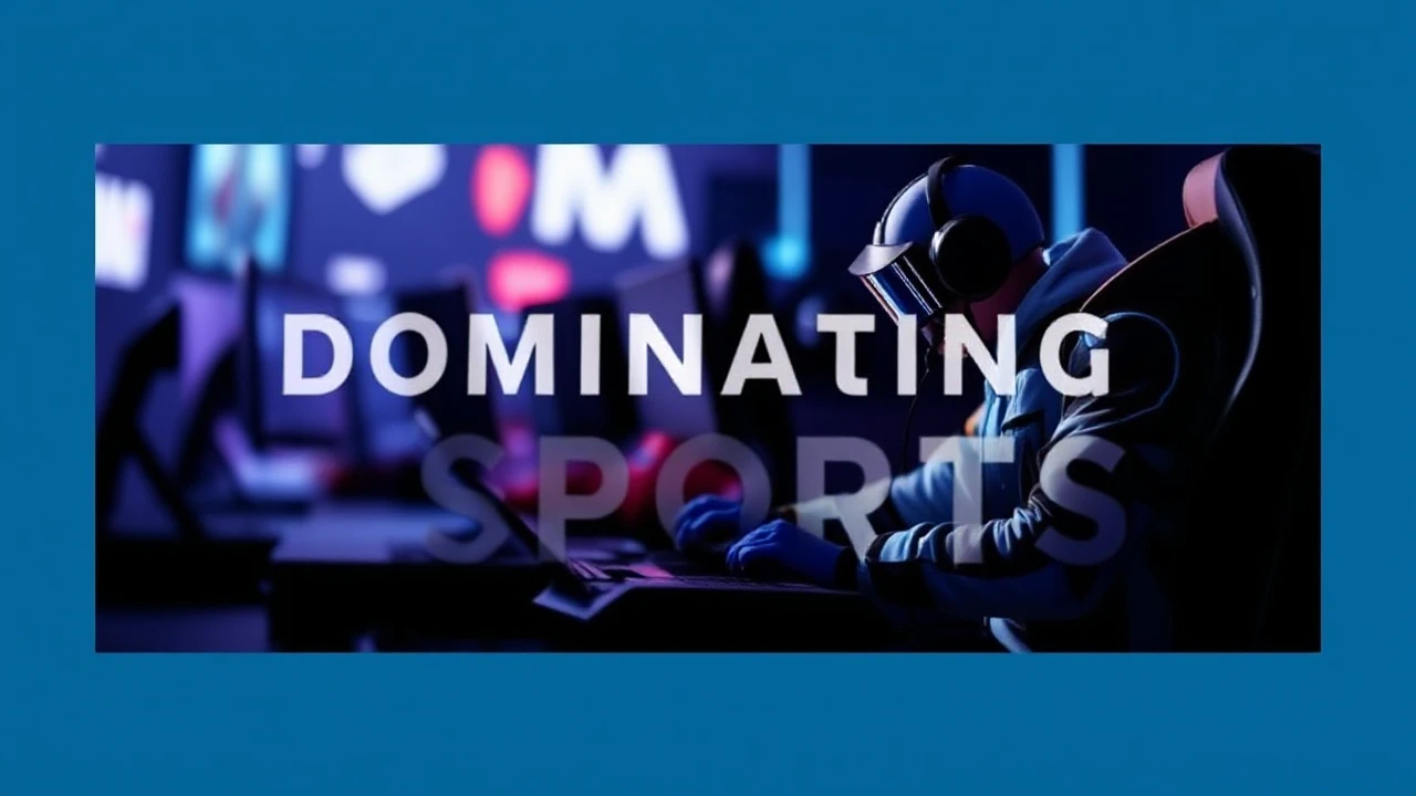 Dominating Esports: An Amateur's Guide to Ruling the Game