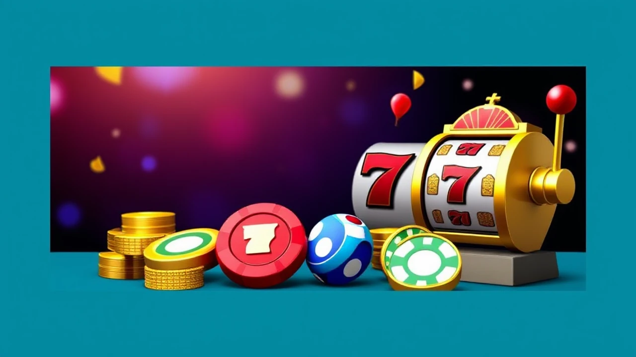 A Comprehensive Guide on Navigating Casino Slot Games Safely and Responsibly