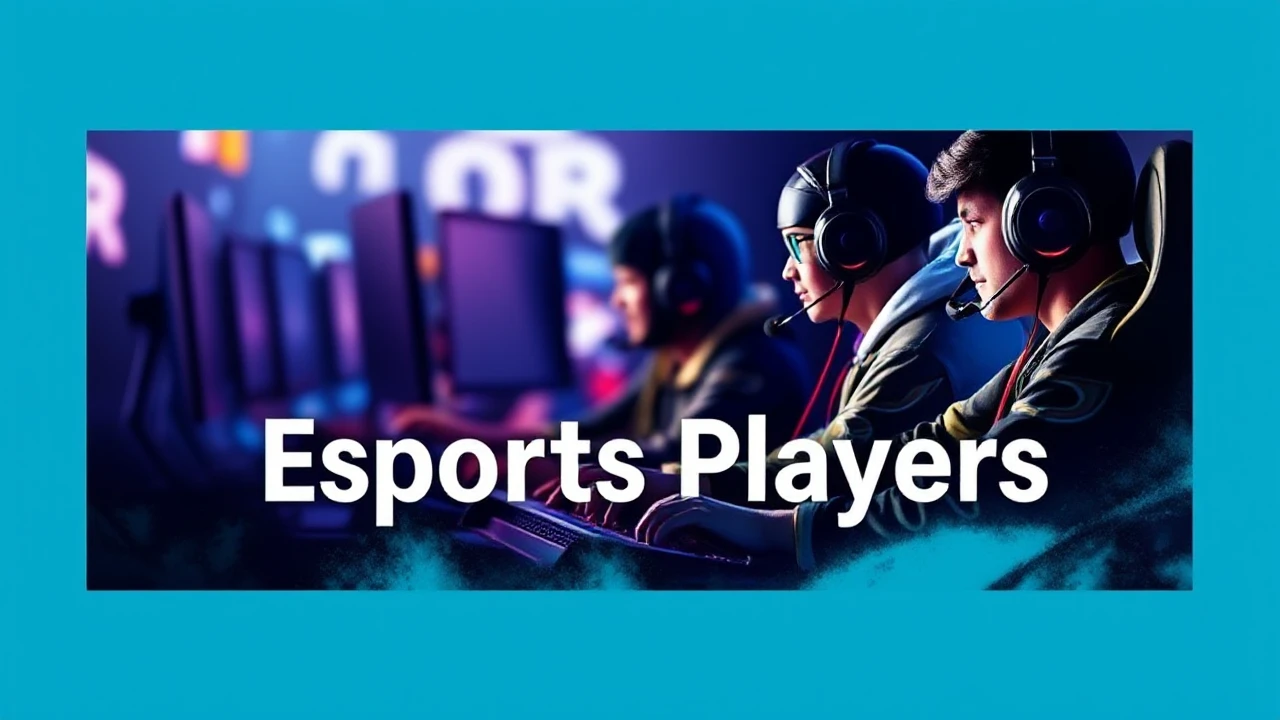 Exposing the Secret Approaches of Professional Esports Players