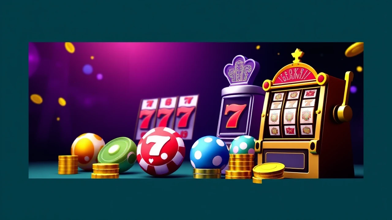 Perkembangan Terbaru di Dunia Slot Casino