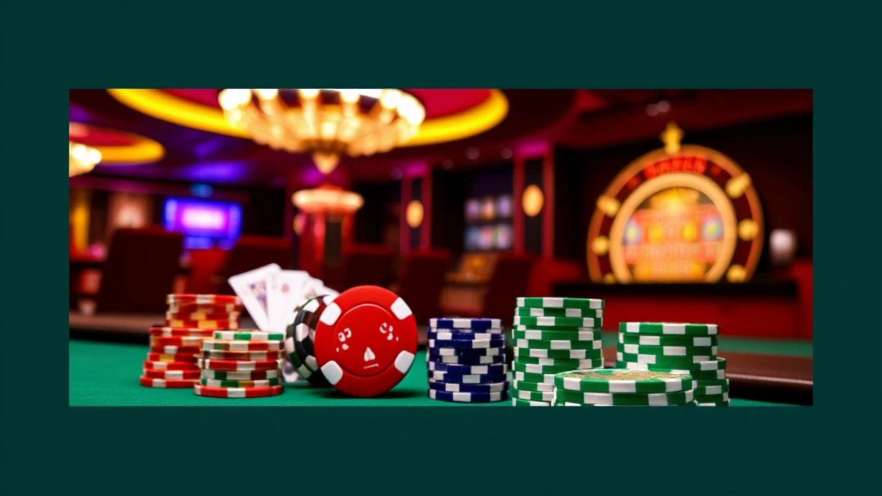 Exploring the Mind Behind Casino Design: Effects on Your Gaming Experience
