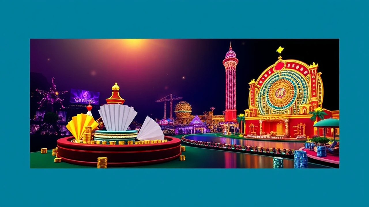 Discovering the Top Casino Destinations Worldwide