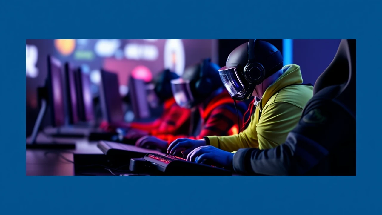 The Growth of Esports: Unveiling the Global Gaming Phenomenon