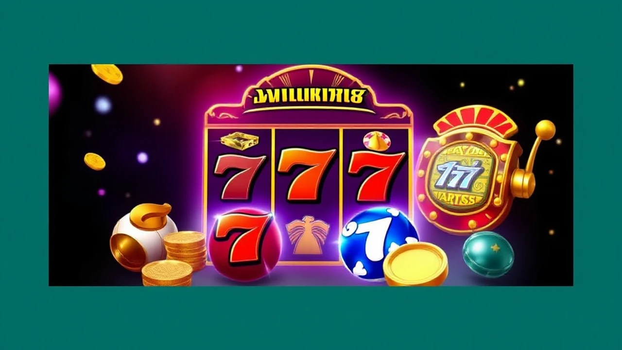 Perkembangan Terbaru dalam Dunia Slot Kasino Online