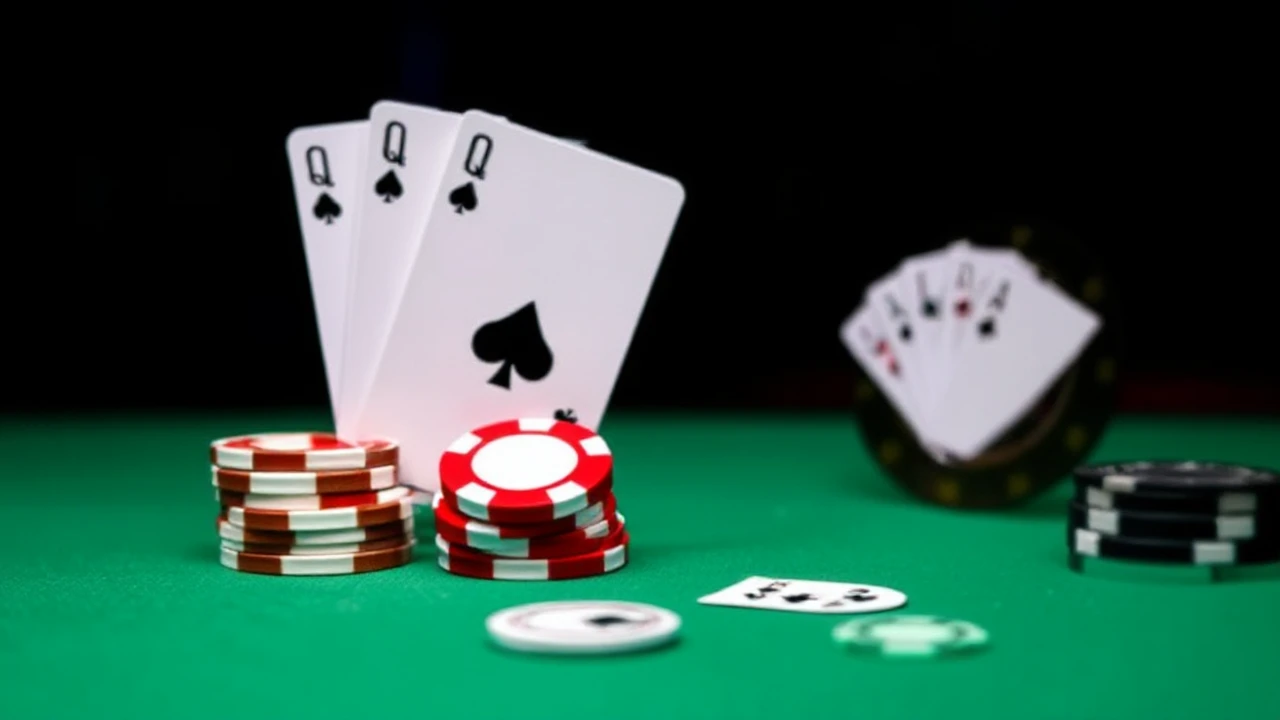 Exposing the Secrets Behind Casino Blackjack Strategy
