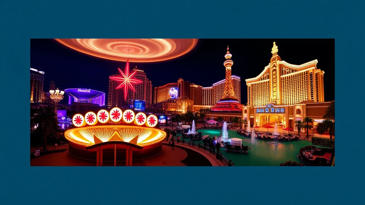 Uncovering the Top Luxury Casinos Around the World: A Glance into Opulence