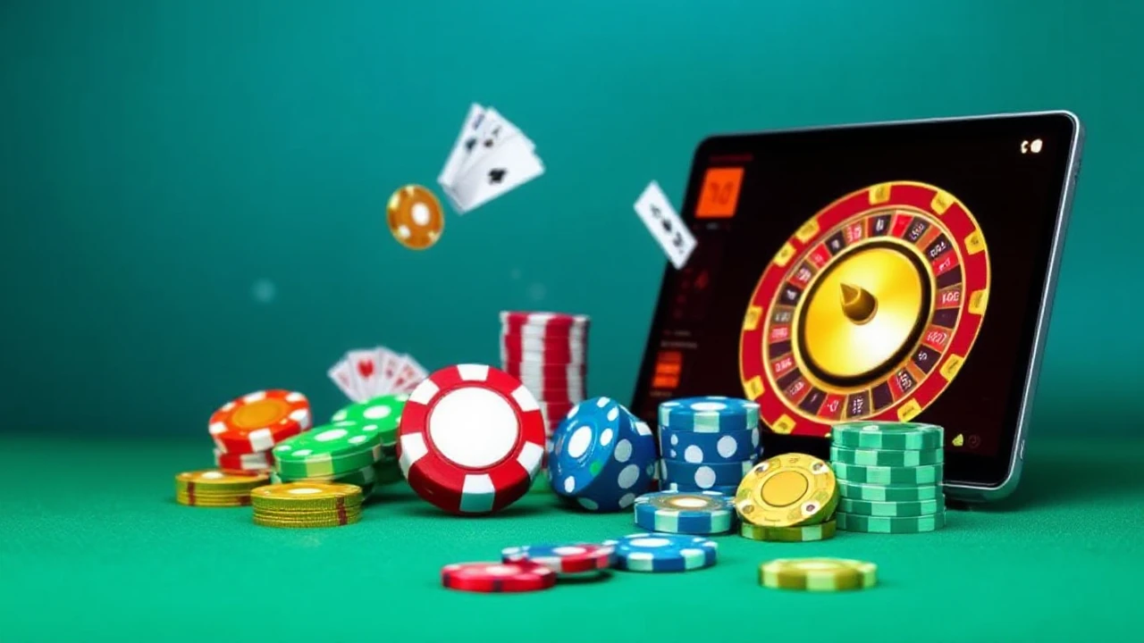 Revolutionizing Fun: The Evolution of Online Casino Games