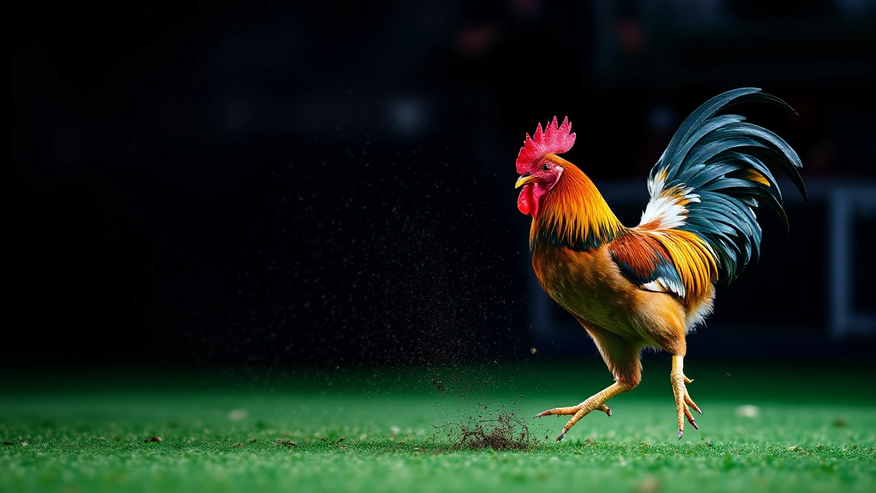 How to Choose the Best Matches in FABET Cockfighting